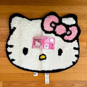 NWT - Sanrio Hello Kitty Bath Rug